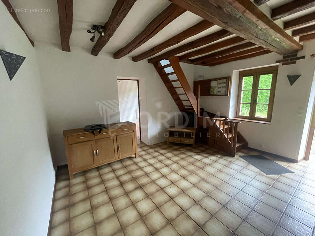 Maison à SAINT-FARGEAU