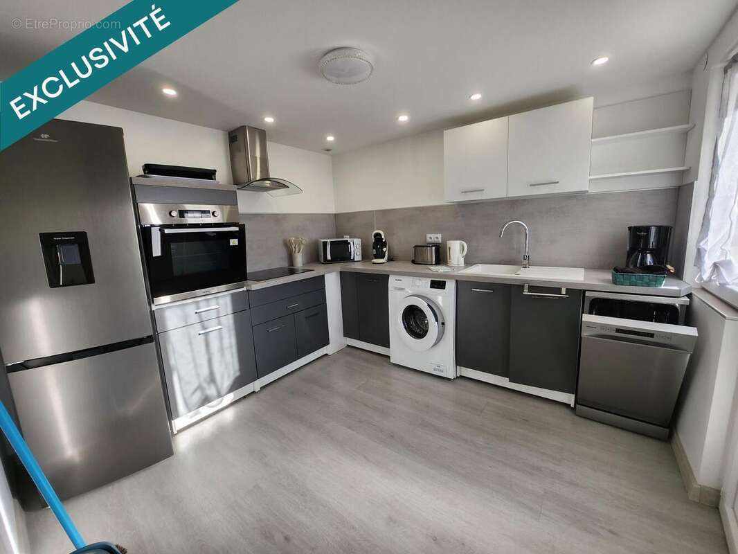 Photo 6 - Appartement à CAZAUBON