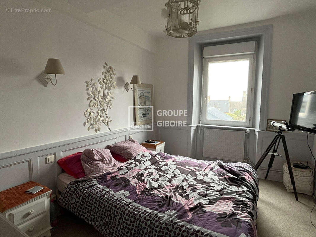 Appartement à SAINT-MALO