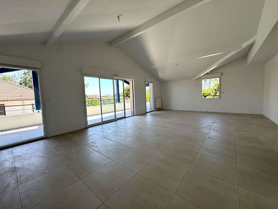 Appartement à CAPBRETON