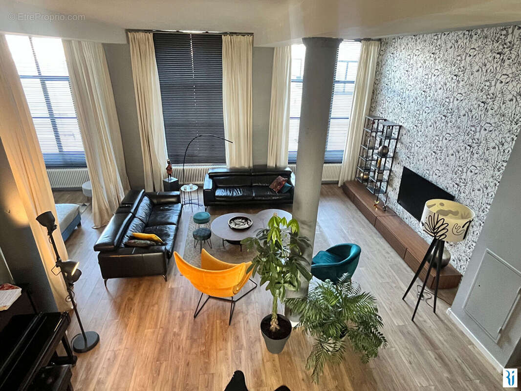Appartement à ROUEN