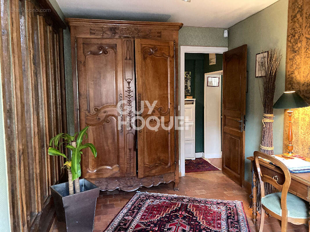 Maison à TRAINOU