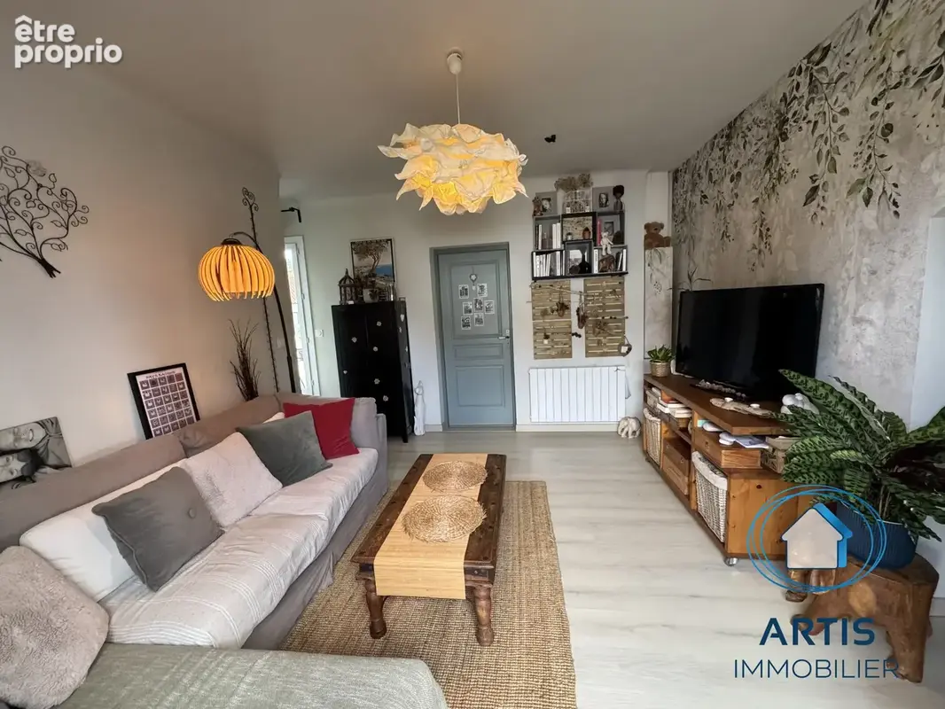 Appartement 3 pièces 49 m² à vendre à Urrugne (64122) - photo 3