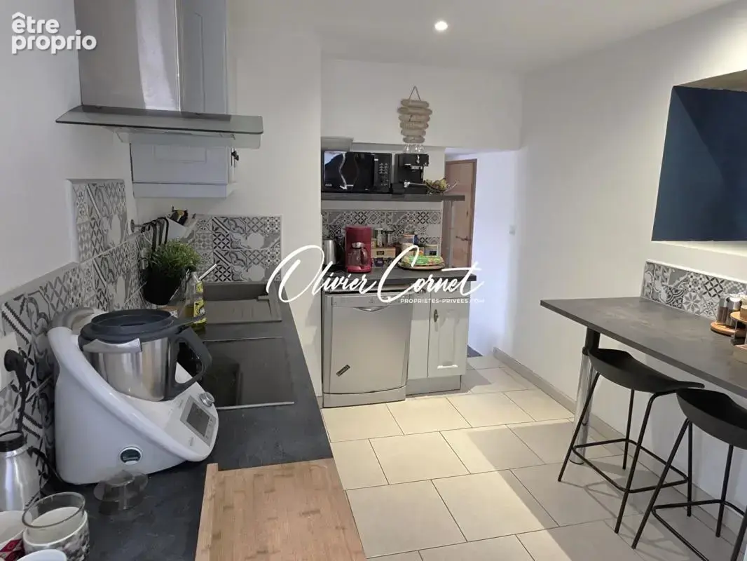 Maison ancienne rénovée avec dépendance - à 10 minutes de Nogent-le-Rotrou - photo 5