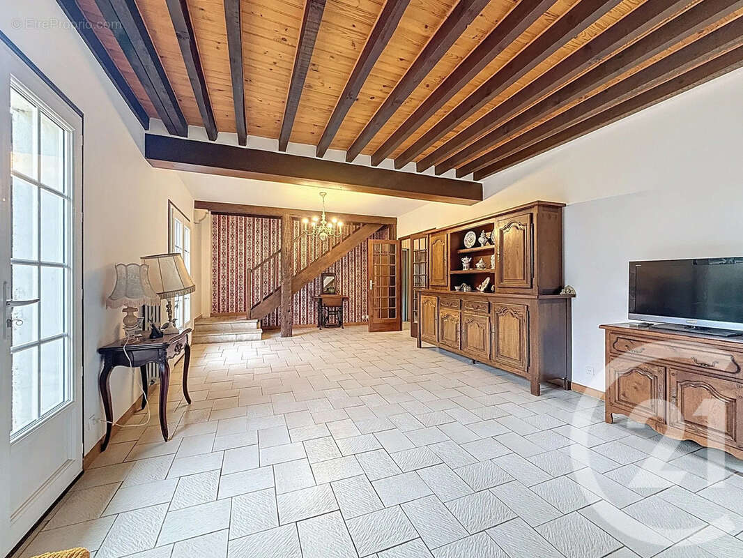Maison à SOUCY