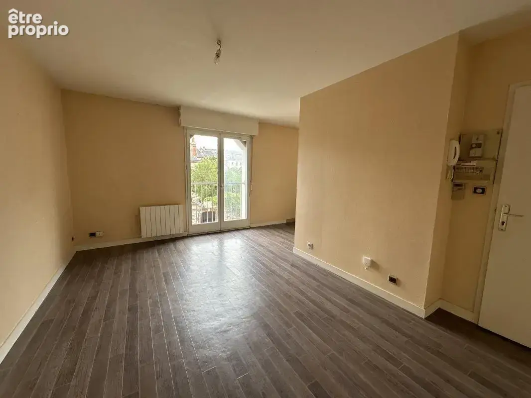 Appartement 2 pièces 33 m² à vendre à Rennes (35000) - photo 2