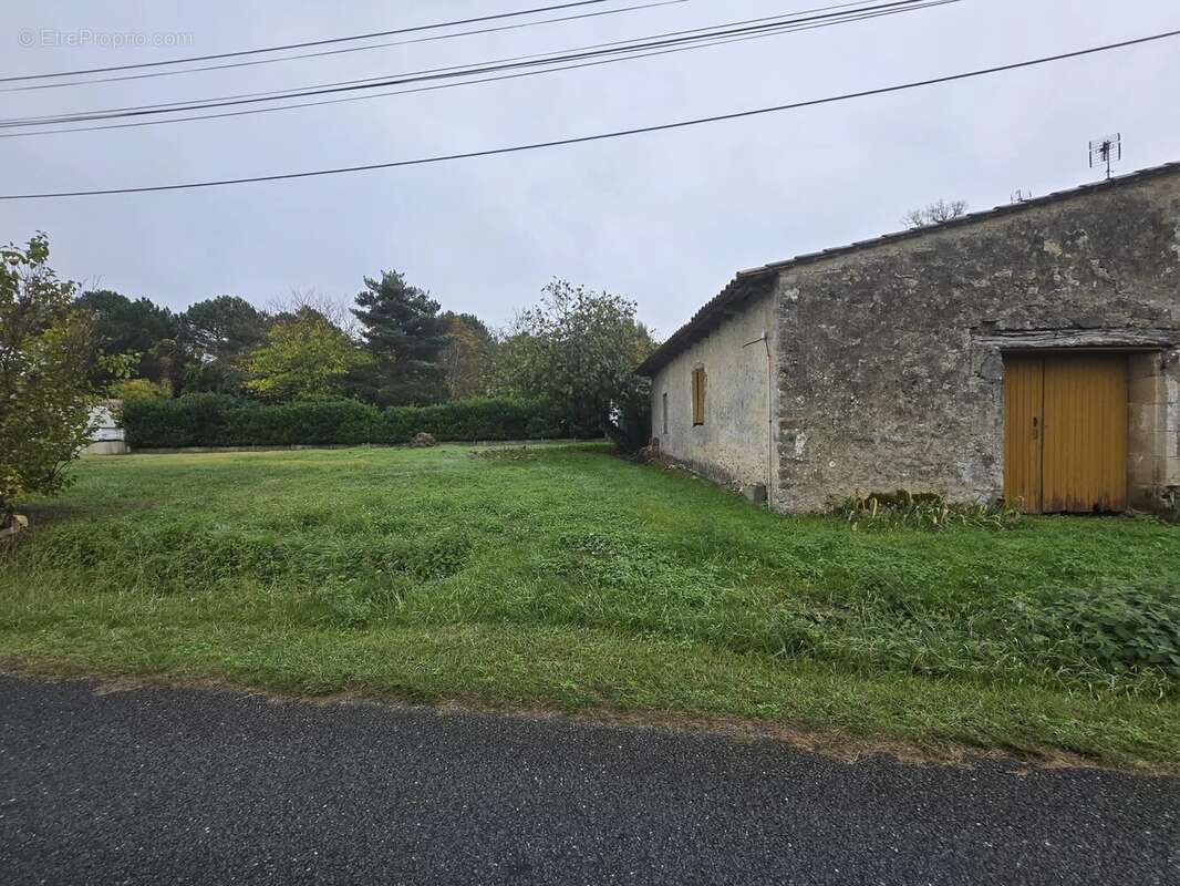 Maison à CARTELEGUE