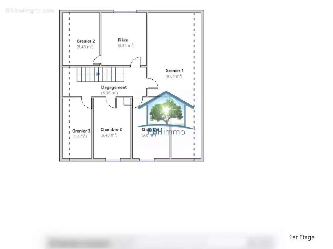 Maison à DOSSENHEIM-SUR-ZINSEL