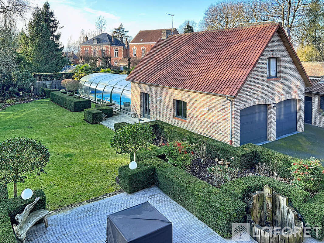 Maison à SAINT-VENANT