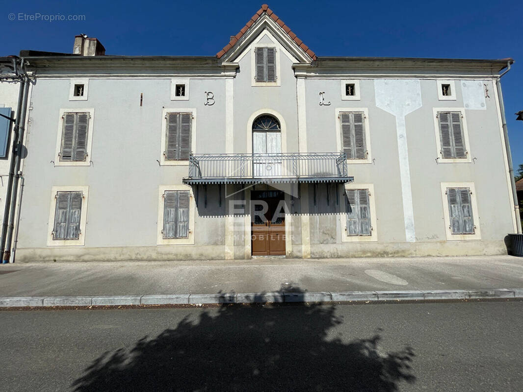 Maison à MAUBOURGUET