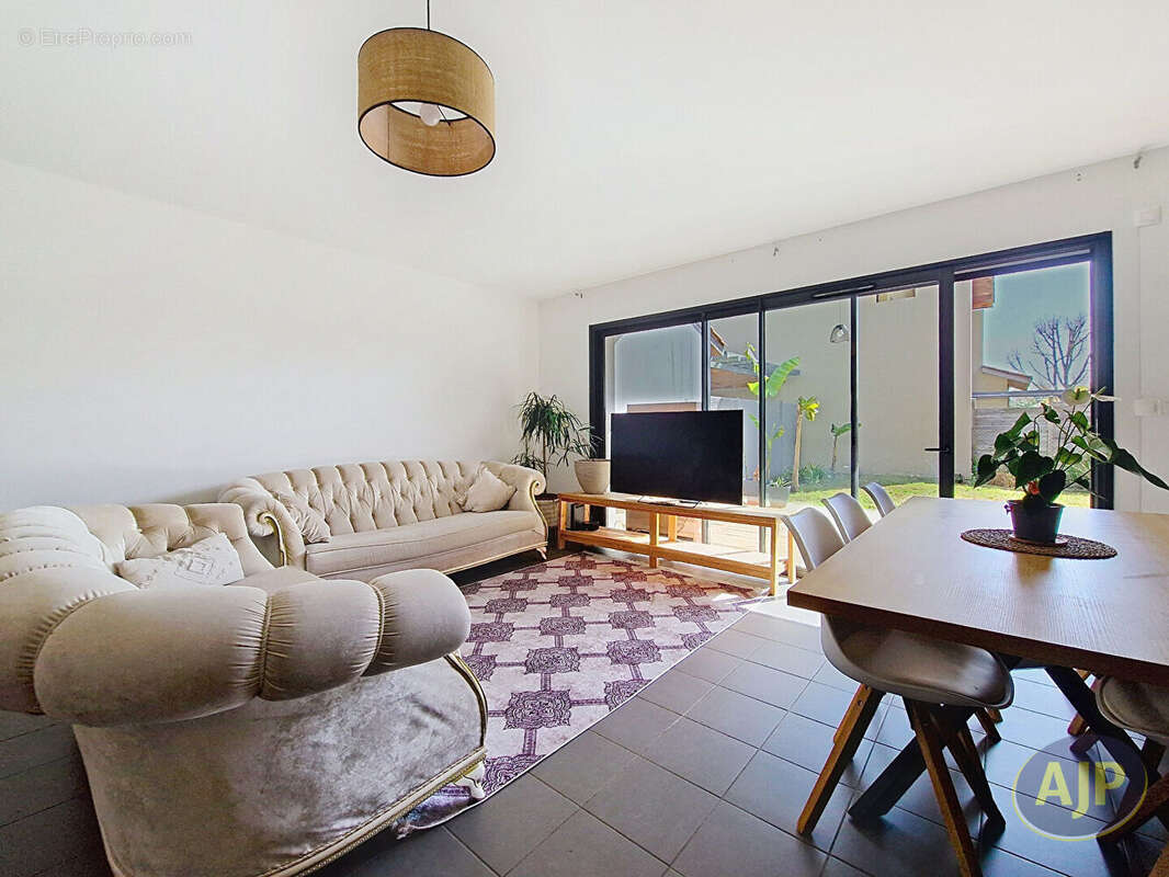 Maison à BISCARROSSE