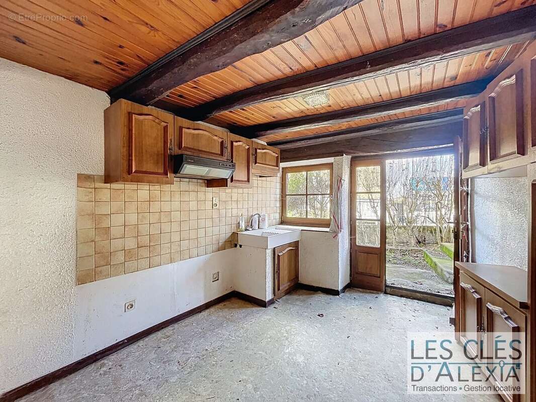 Appartement à JOUDES