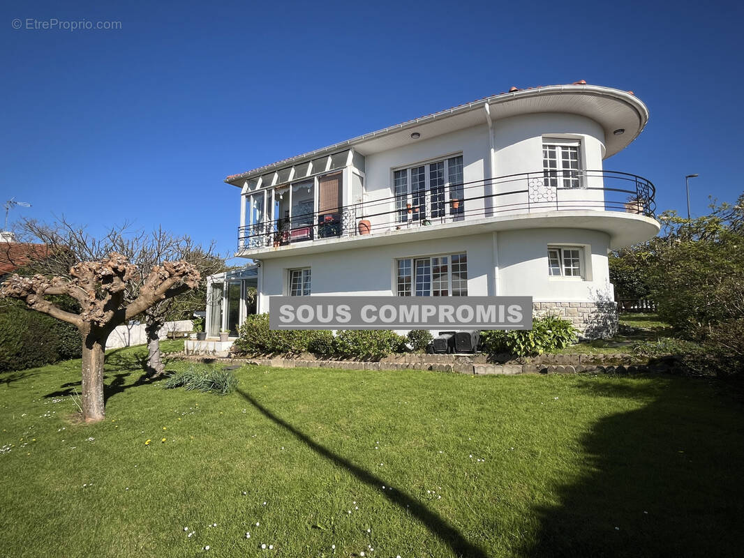 Appartement à HENDAYE