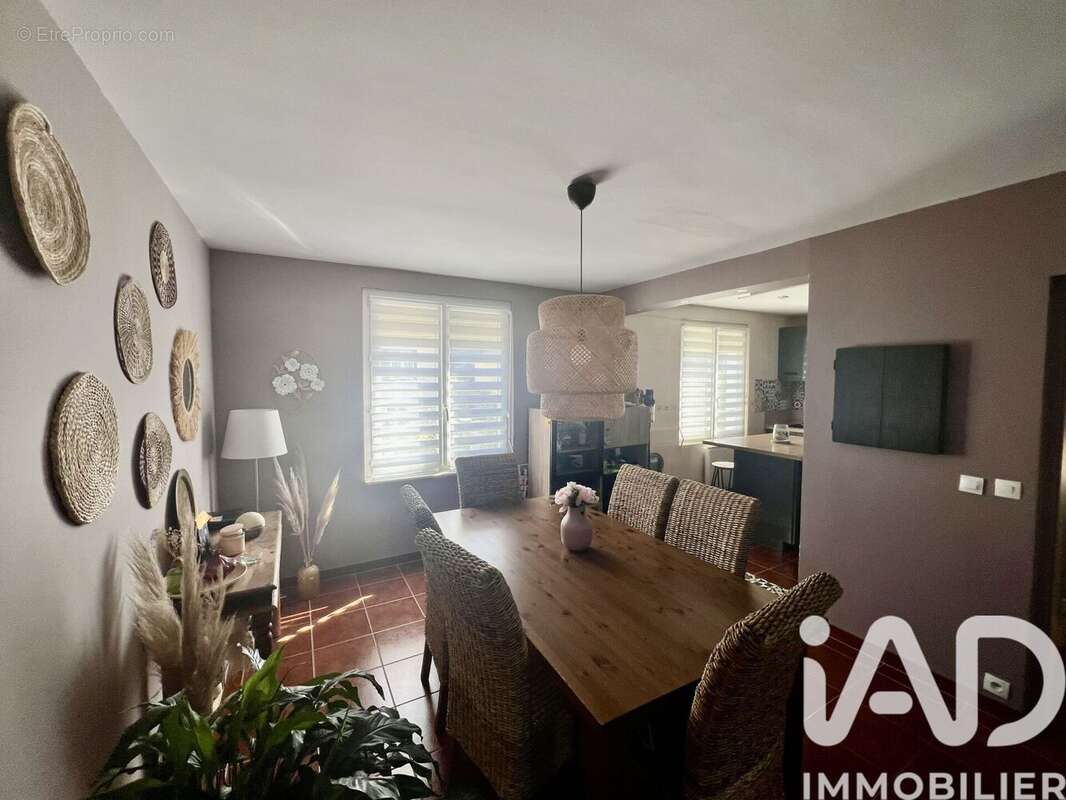 Photo 5 - Maison à LA FERTE-GAUCHER