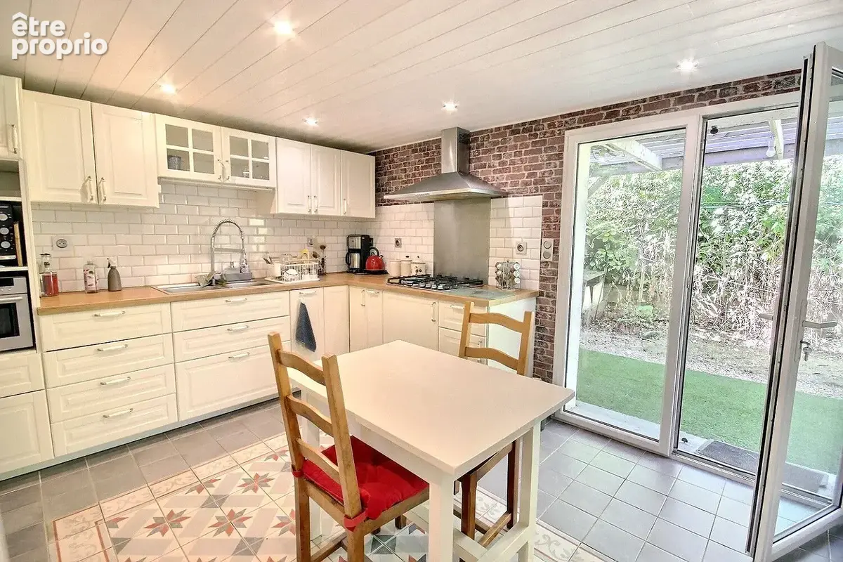 Maison 100m² à wissous - photo 4