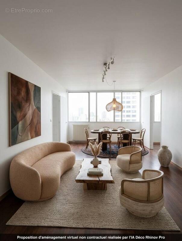 Photo 1 - Appartement à PARIS-13E