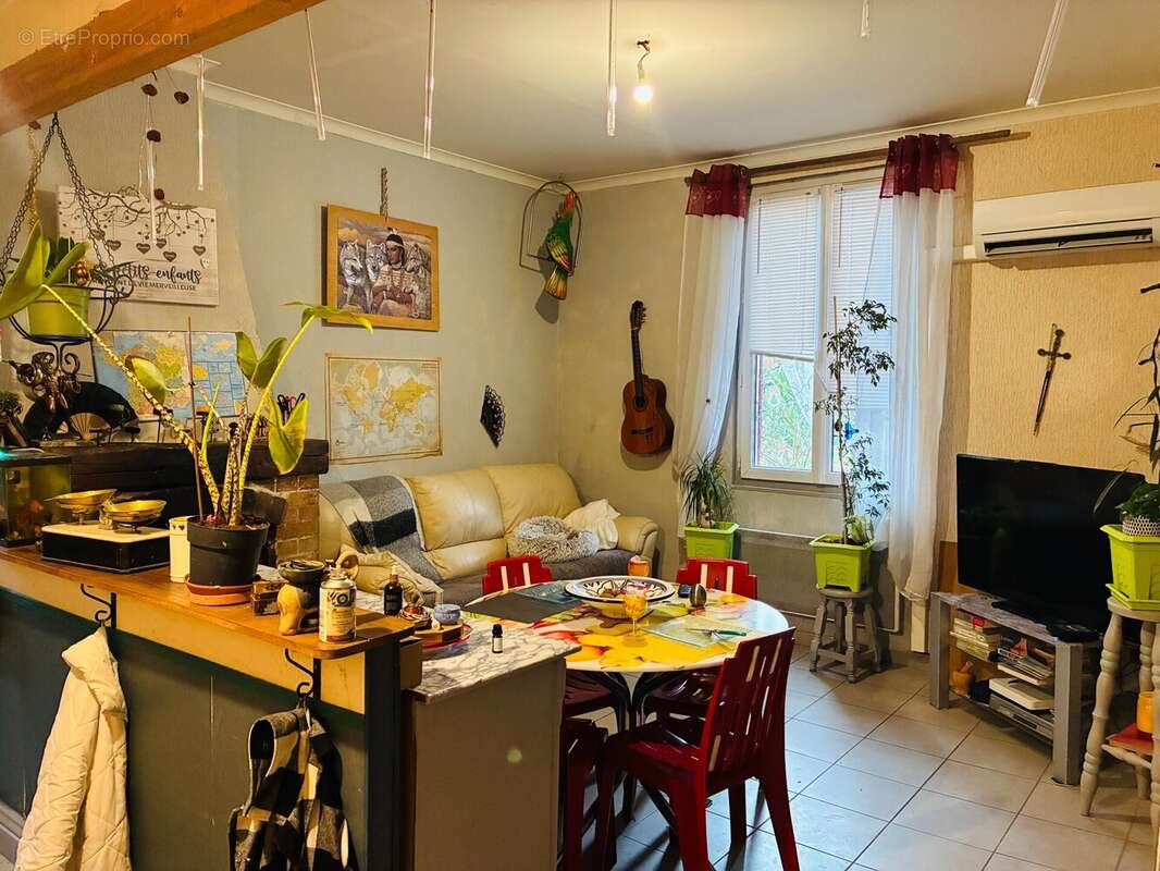 Maison à SAINT-GENIES-DE-MALGOIRES