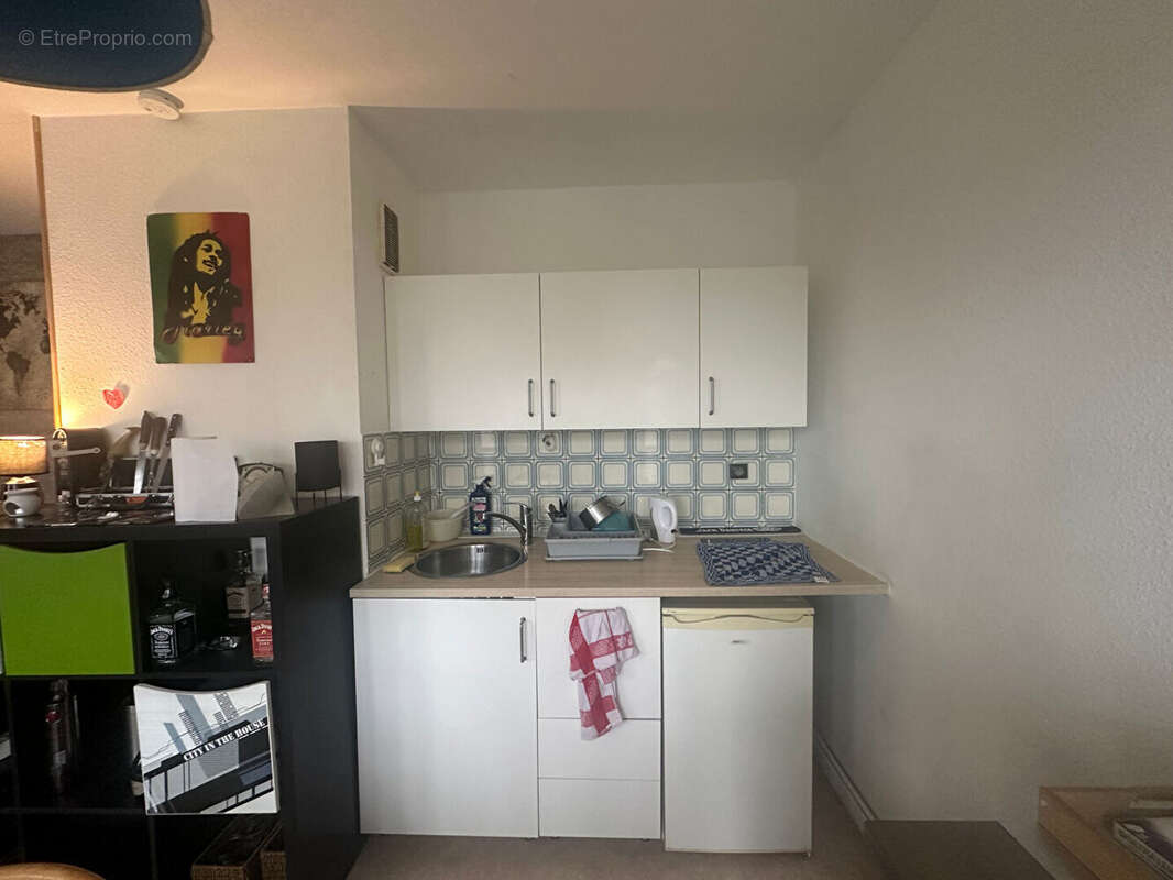Appartement à METZ