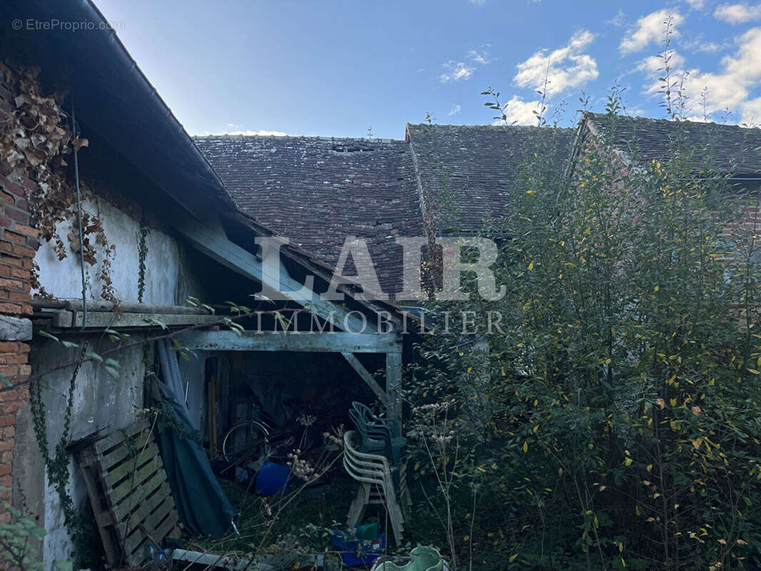 Appartement à LE MELE-SUR-SARTHE