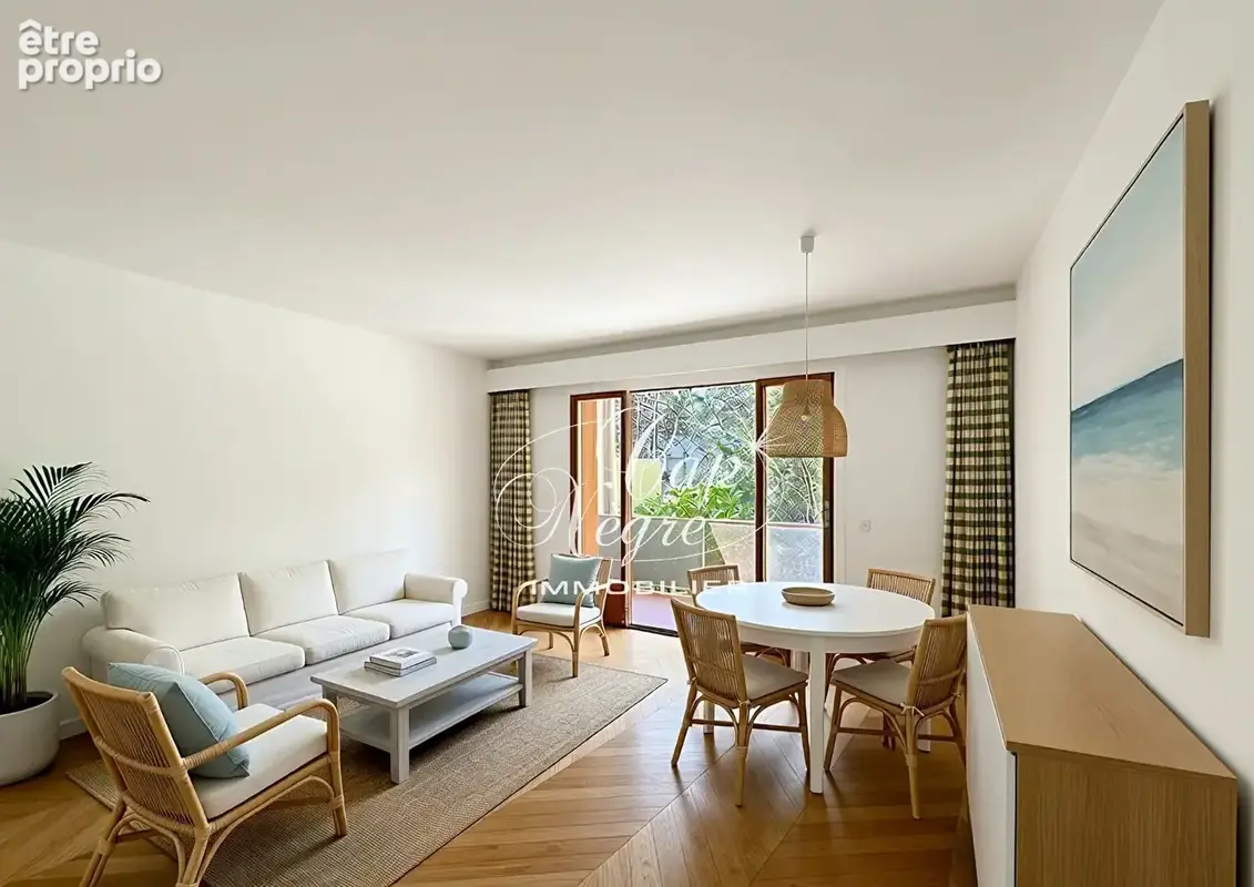 Appartement T2 à Saint-Clair avec terrasse et jardin à 450m de la plage - photo 9