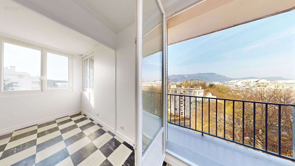 Appartement à GRENOBLE