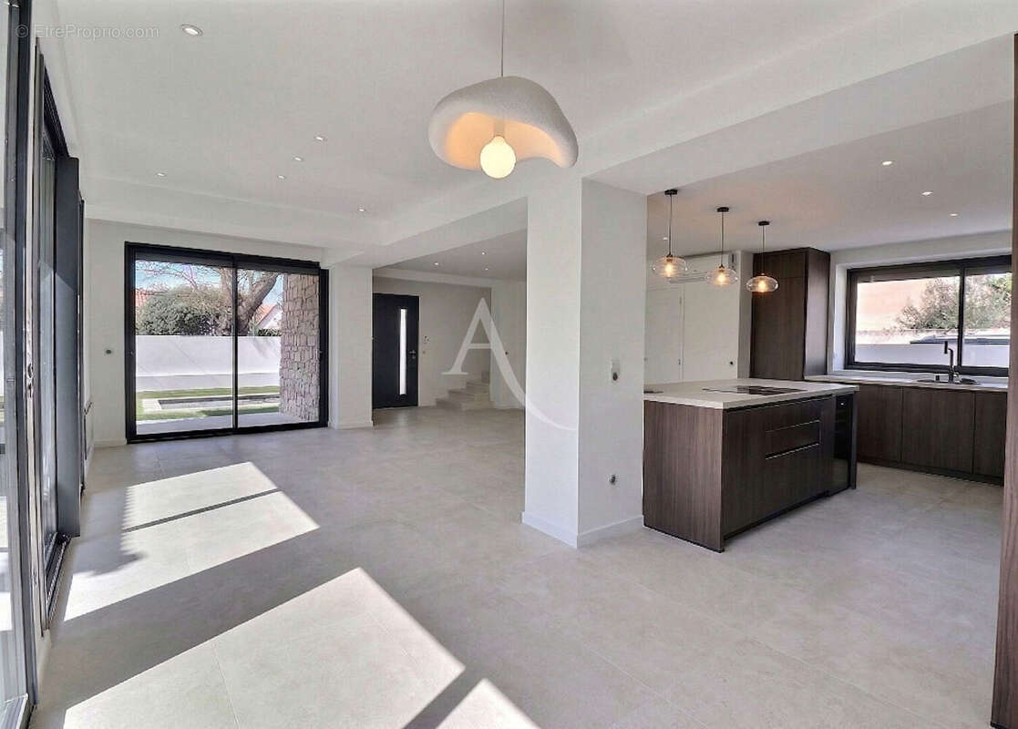 Maison à MARSEILLE-12E