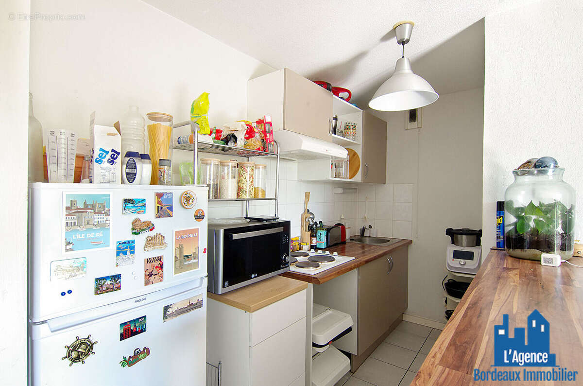 Appartement à BEGLES