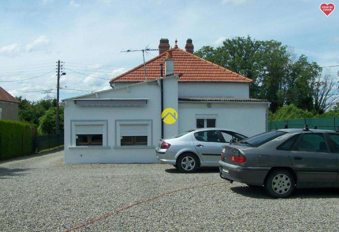 Maison à SAINT-FLORENT-SUR-CHER