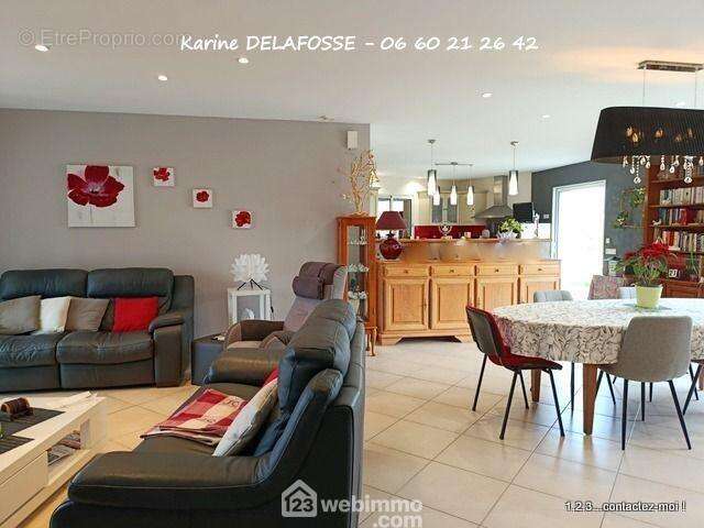 Maison à LES CLOUZEAUX