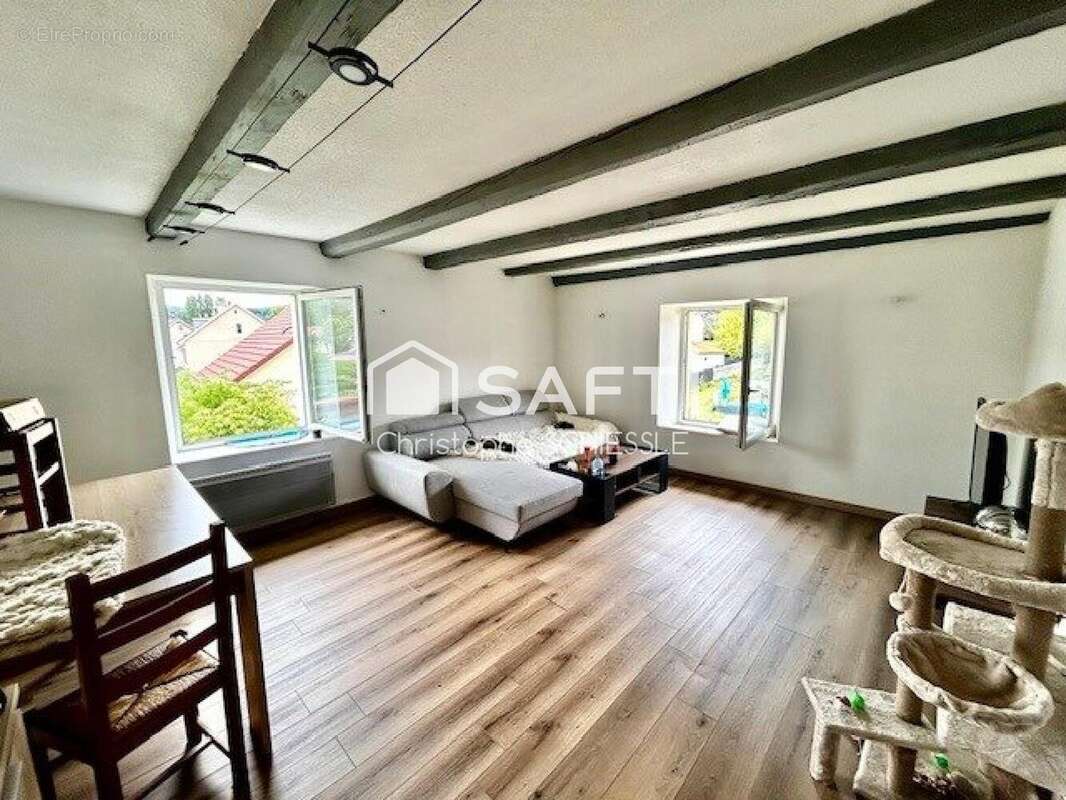 Appartement 58 m² à Badevel  - photo 4