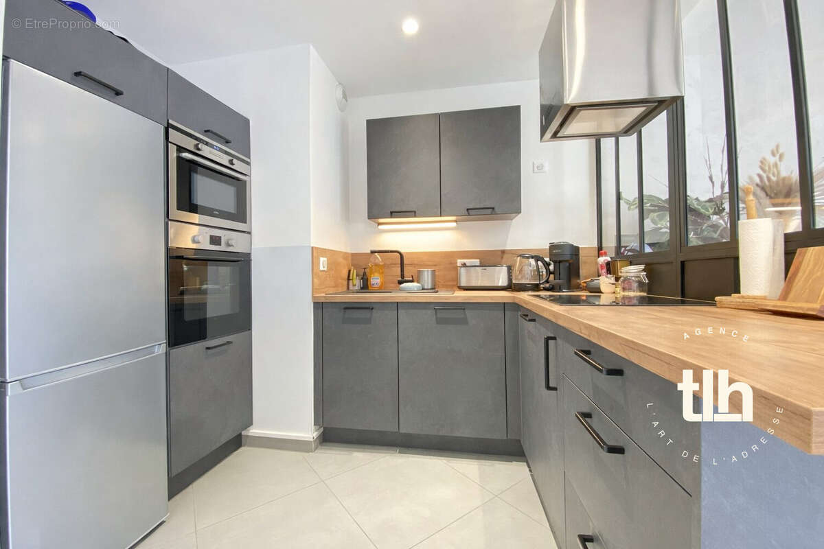 Appartement à CASTELNAU-LE-LEZ