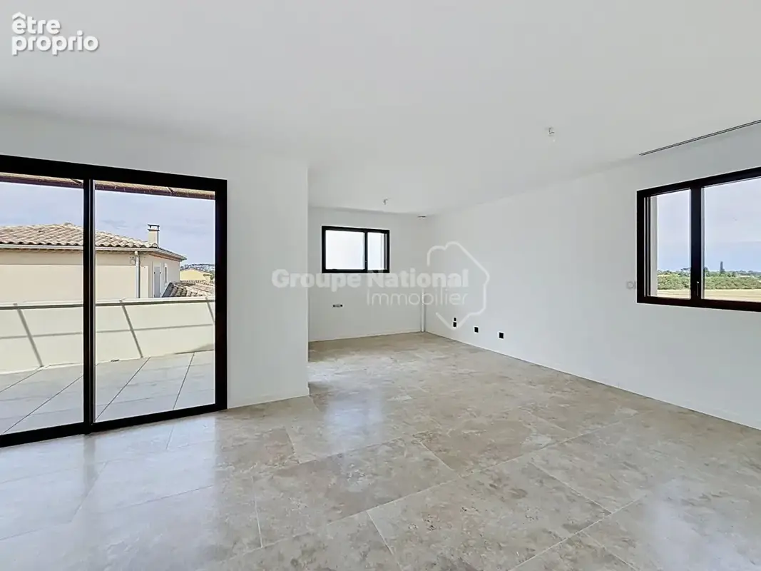 Appartements T3 avec terrasse et 2 places de parking Les Taillades - photo 3