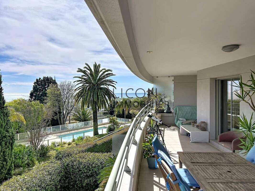 Appartement à NICE