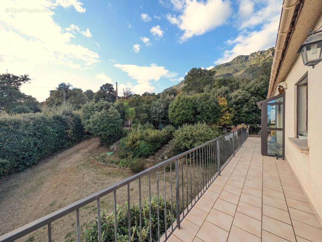 Maison à SANTA-MARIA-POGGIO