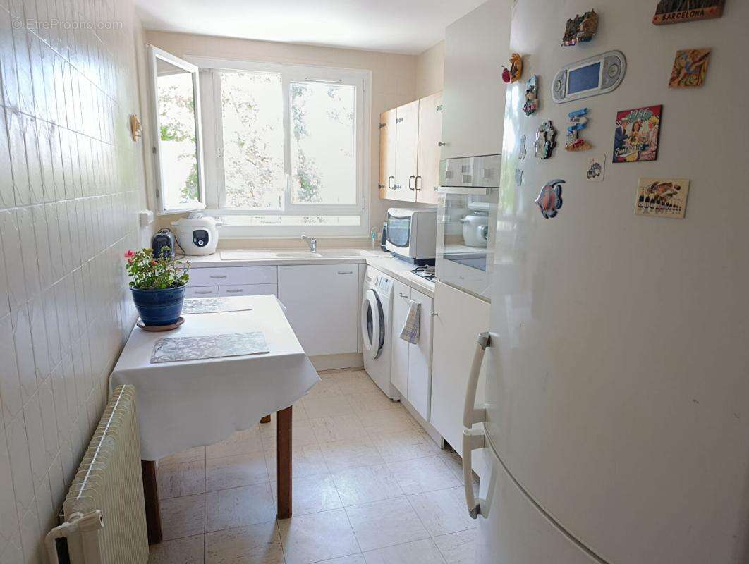 Appartement à LIMEIL-BREVANNES
