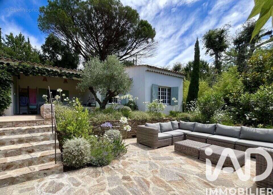 Maison 122 m² à Grimaud  - photo 6
