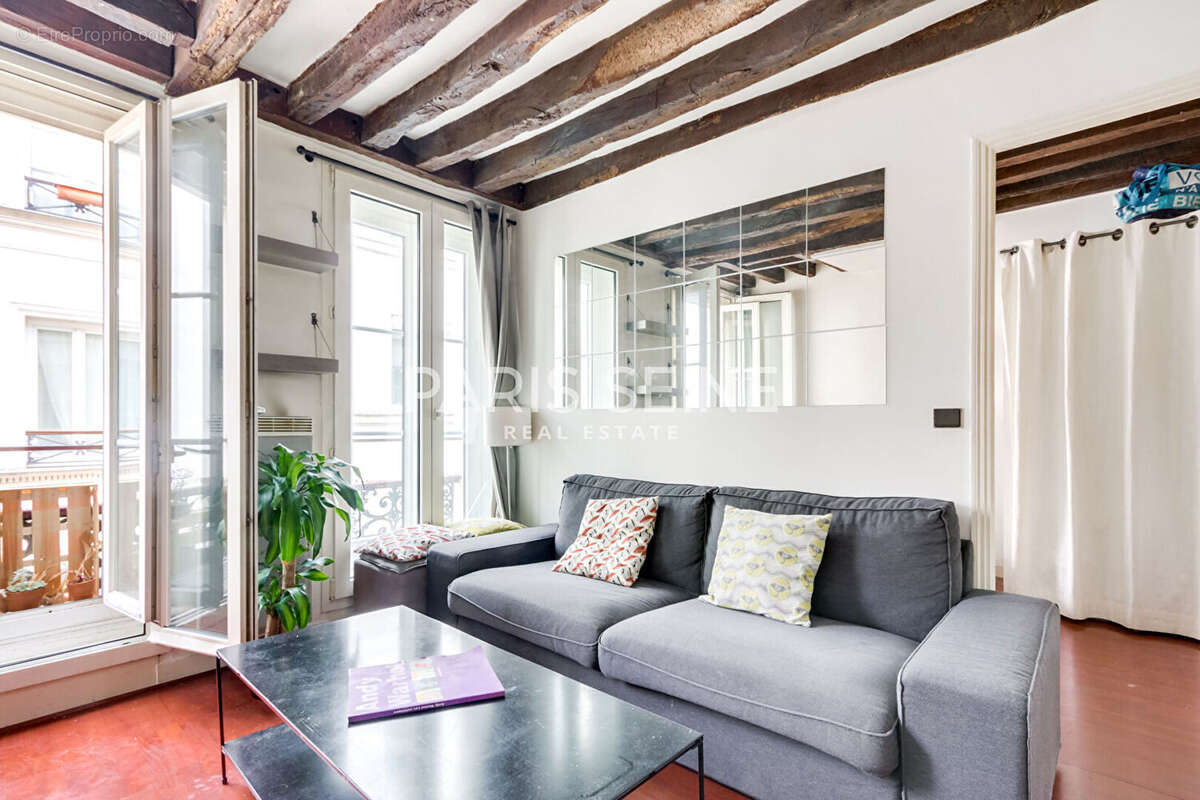 Appartement à PARIS-6E