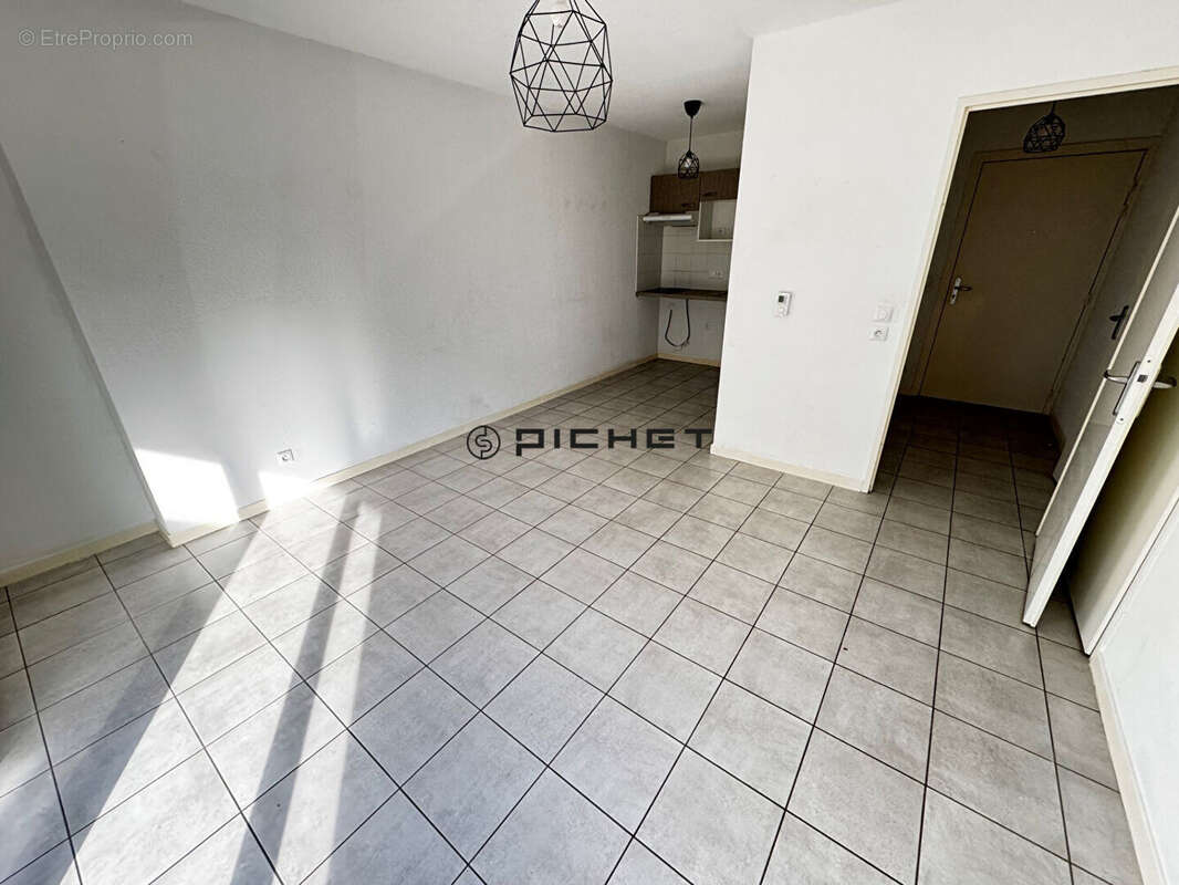 Appartement à LE BOUSCAT