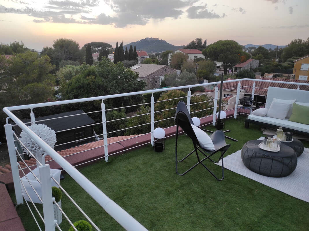 Maison à LA SEYNE-SUR-MER