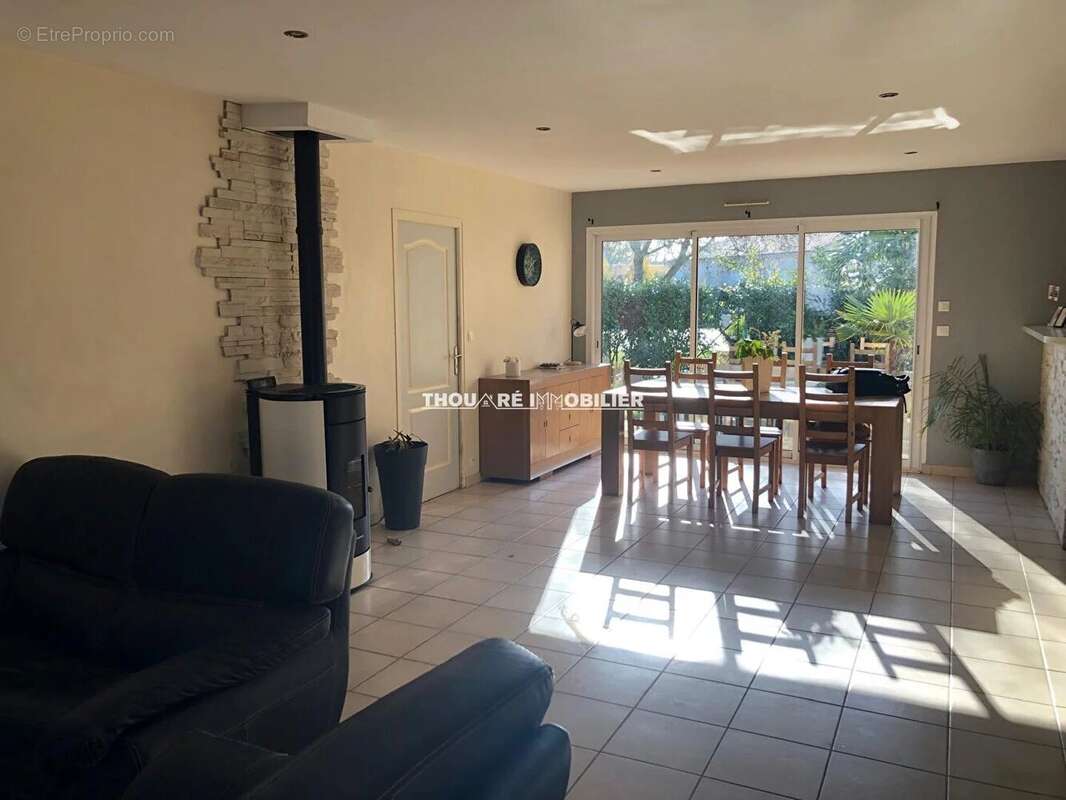 Maison à LA REMAUDIERE