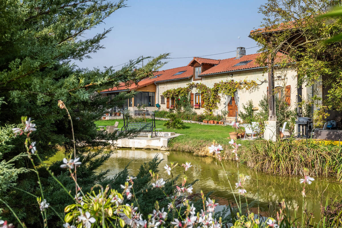 Maison à BOULOGNE-SUR-GESSE