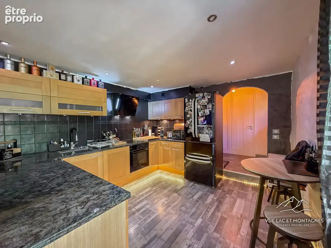 Duplex T3 en rez-de-jardin Sciez sur Léman (secteur Filly) - photo 4