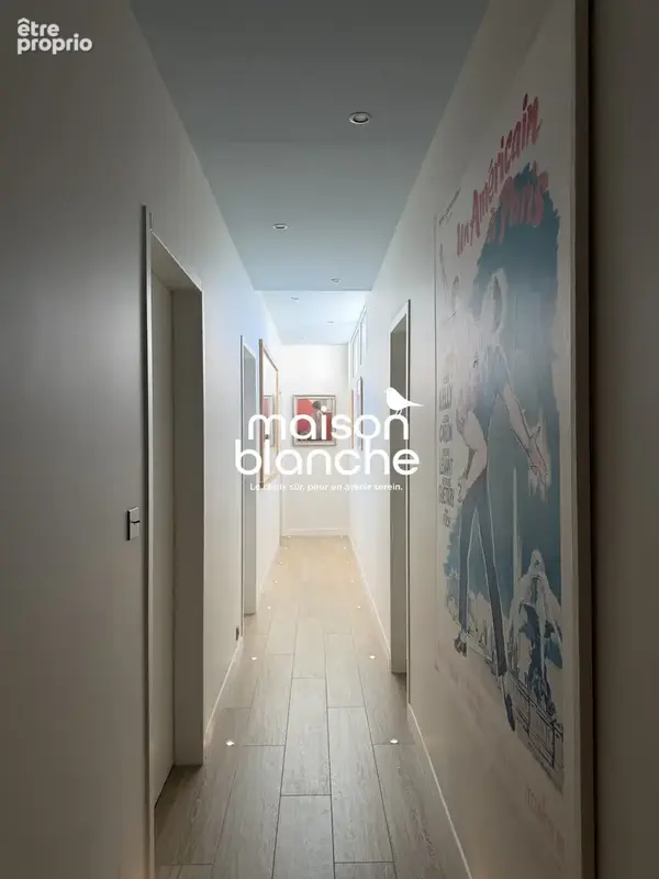 Appartement 5 pièces 184 m² à vendre à Bordeaux (33200) - photo 2