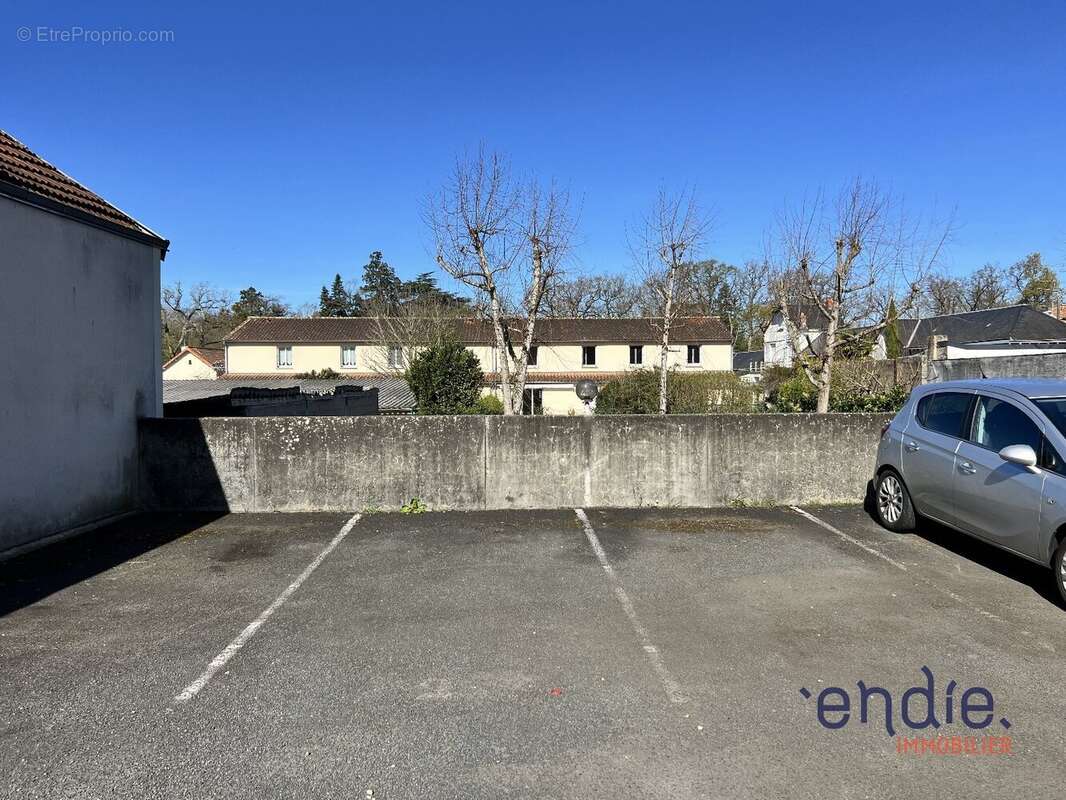 Appartement à POITIERS