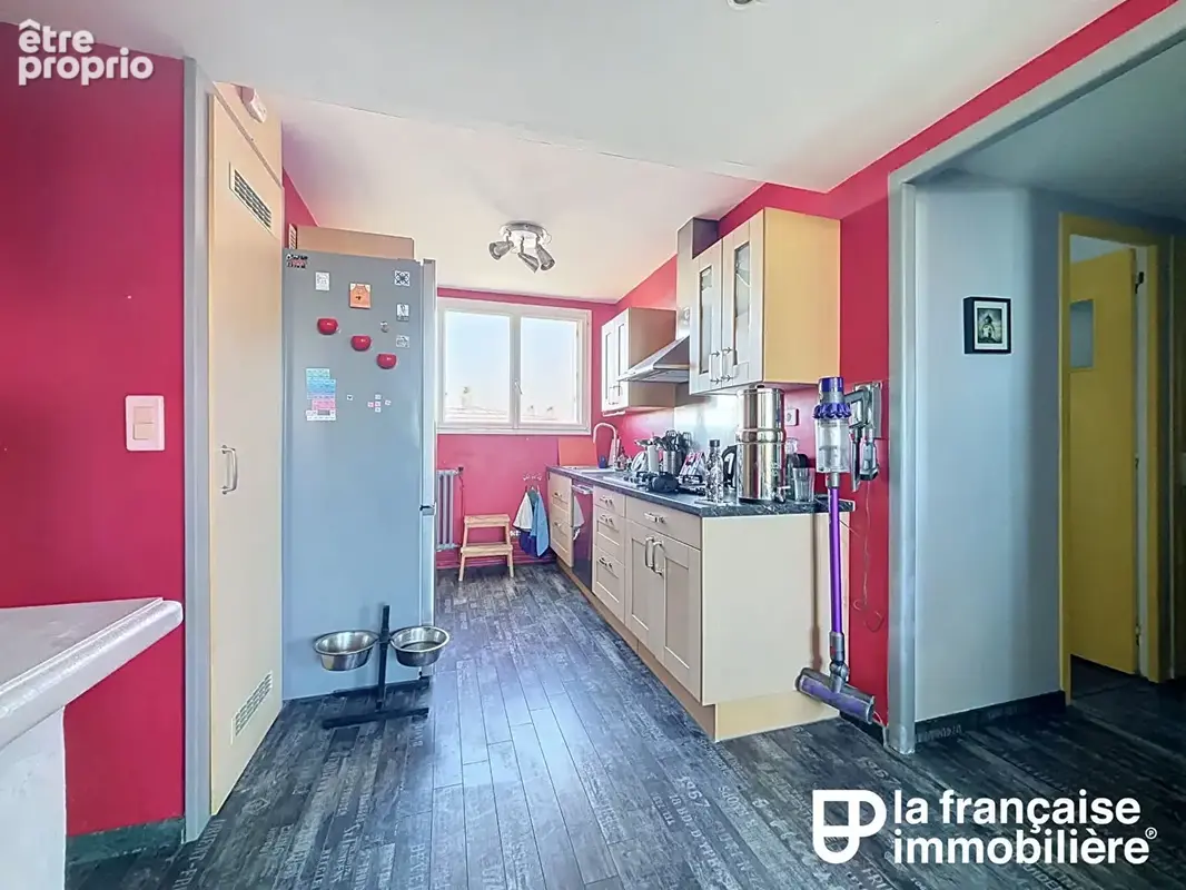 Tres beau 5 pièce(s) 81 m2 en dernier etage - photo 6