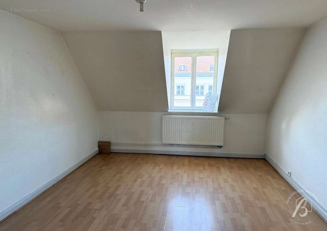 Appartement à STRASBOURG