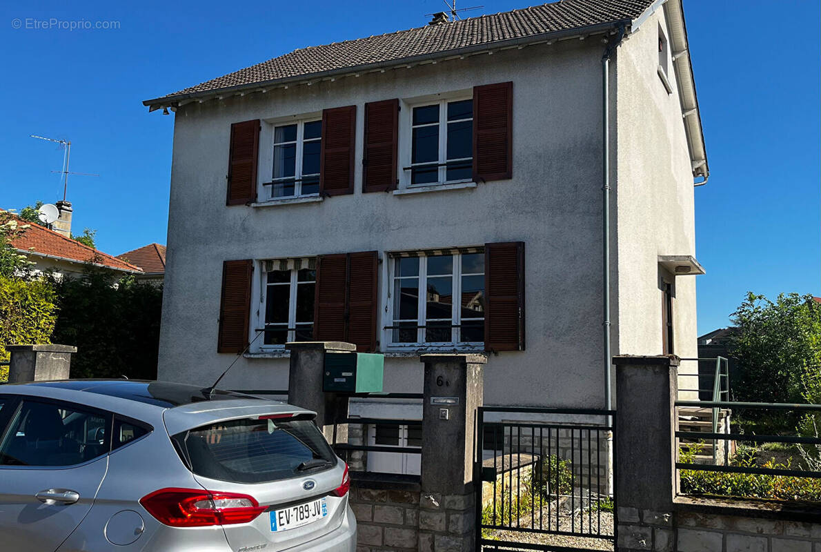 Maison à AUXERRE