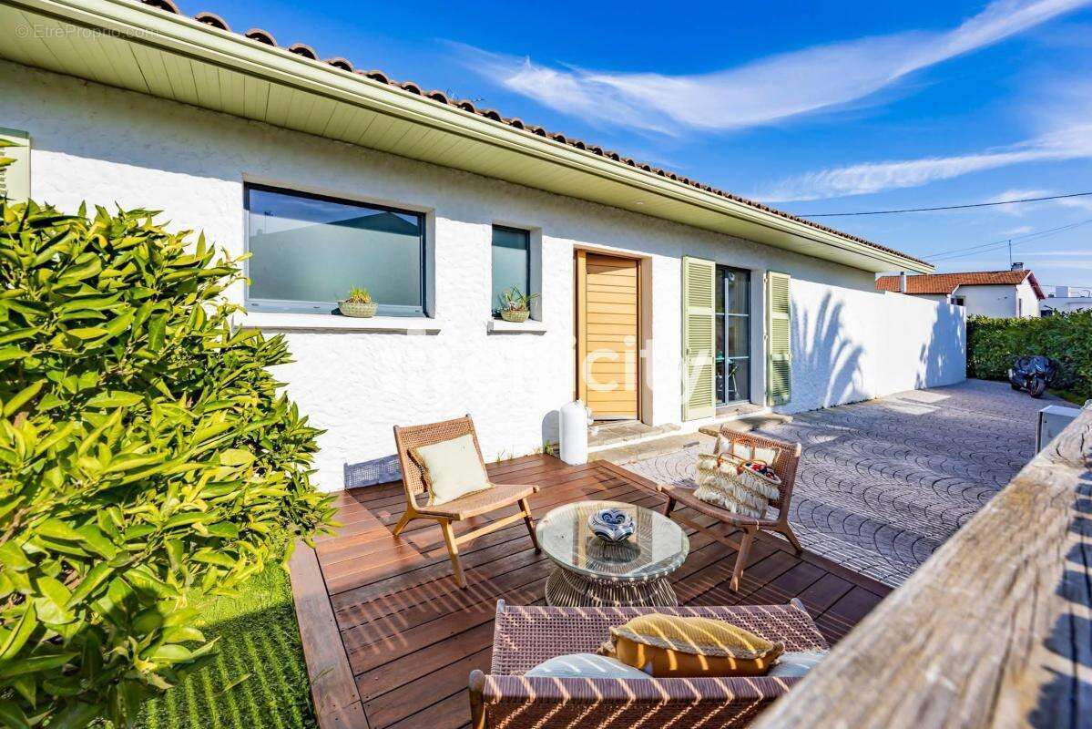 Maison à ANGLET