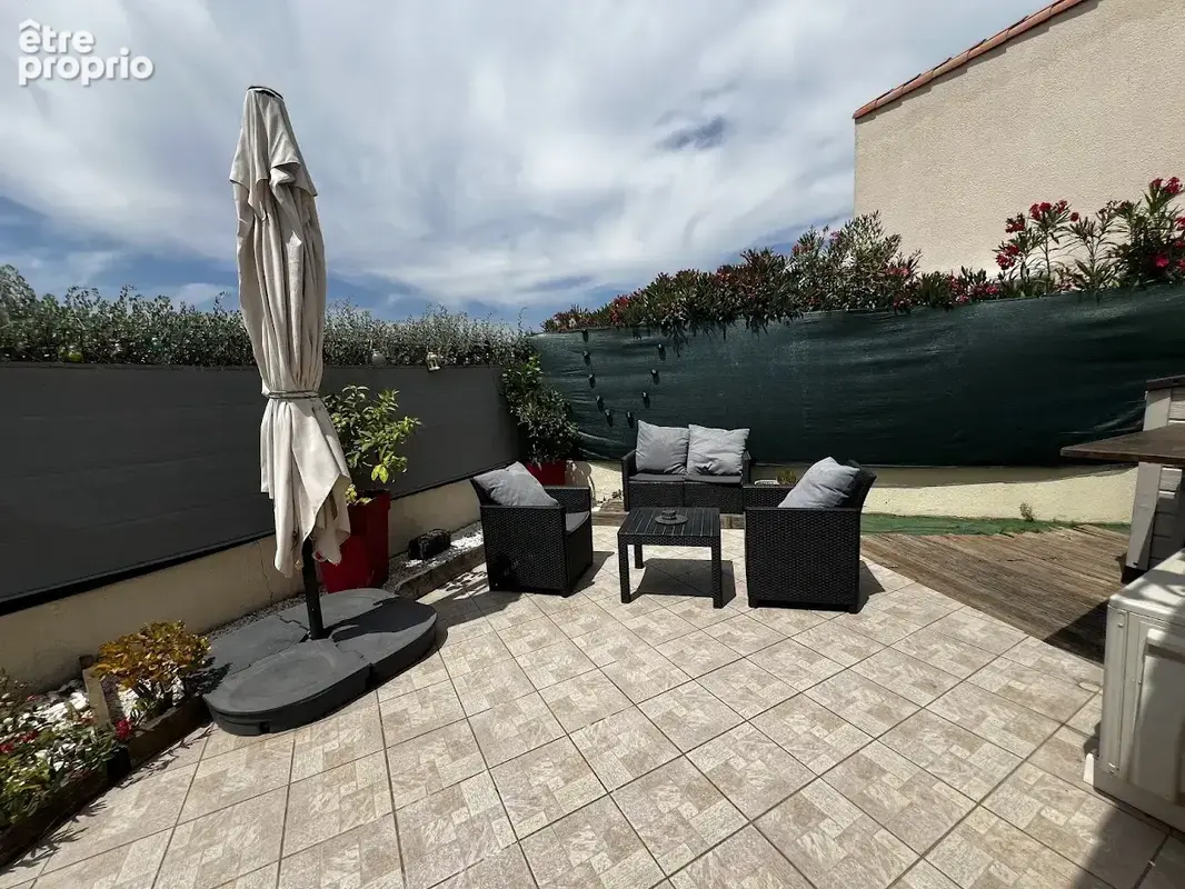 Pavillon dans résidence avec piscine et tennis - photo 28