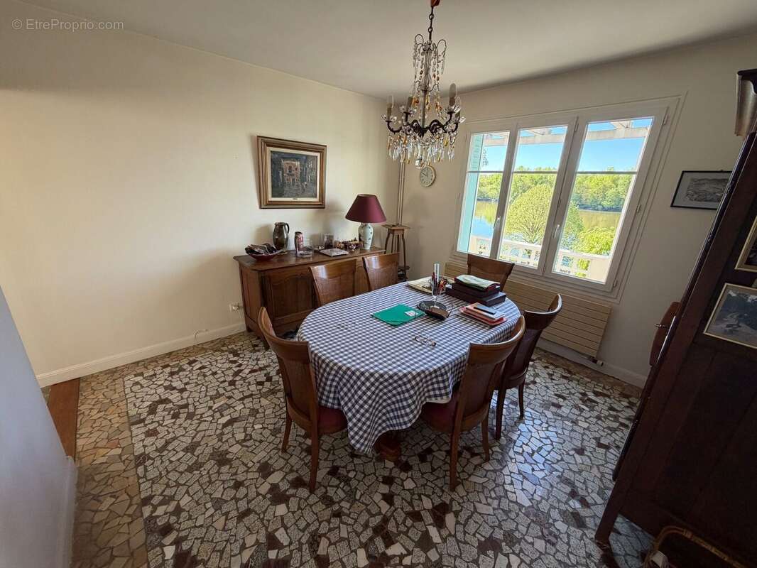 Maison à OUSSON-SUR-LOIRE